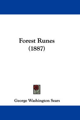 Forest Runes (1887) book