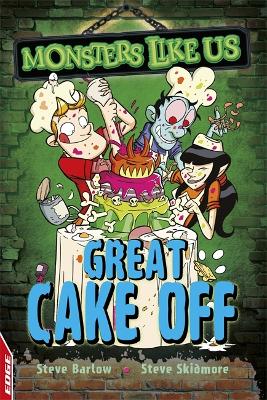 EDGE: Monsters Like Us: Great Cake Off book