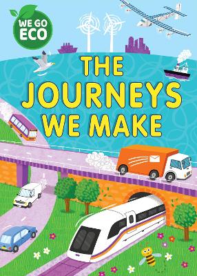WE GO ECO: The Journeys We Make book