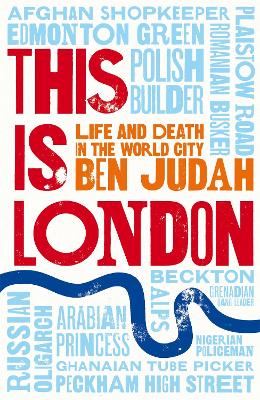 This is London book