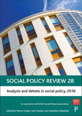 Social Policy Review book
