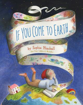 If You Come to Earth book