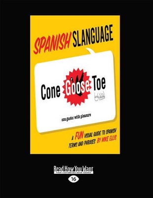 Spanish Slanguage book