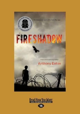 Fireshadow book