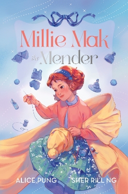 Millie Mak the Mender (Millie Mak, #2) book