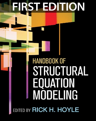 Handbook of Structural Equation Modeling by Rick H. Hoyle