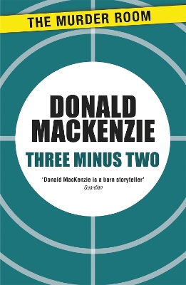 Three Minus Two book