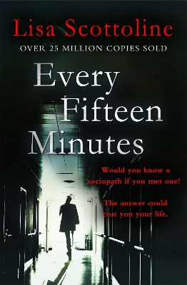 Every Fifteen Minutes book