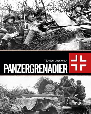 Panzergrenadier book