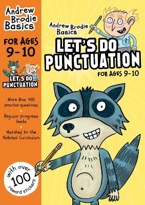 Let's do Punctuation 9-10 book