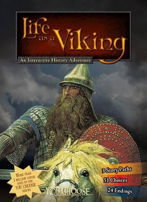 Life as a Viking book