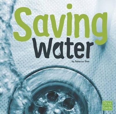 Saving Water book