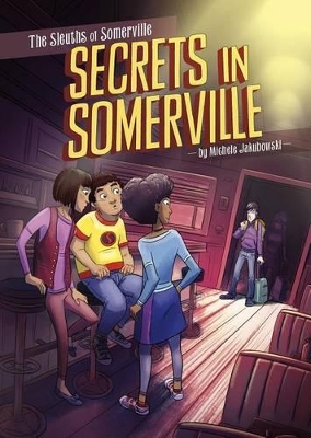 Sleuths of Somerville - Secrets in Somerville book