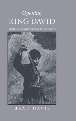 Opening King David book