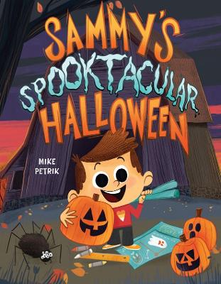 Sammy's Spooktacular Halloween book