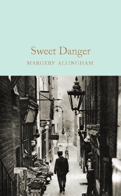 Sweet Danger book