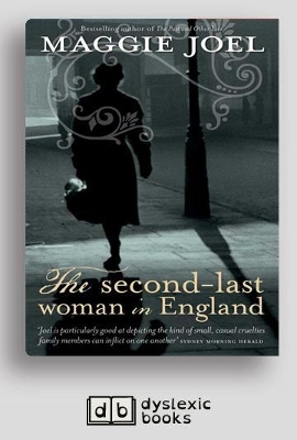 The Second Last Woman in England by Maggie Joel