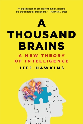 A Thousand Brains: A New Theory of Intelligence book