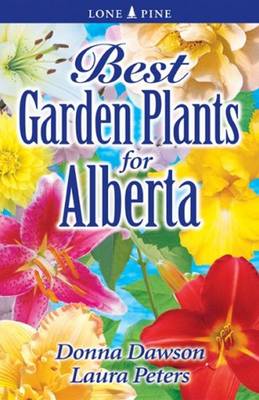 Best Garden Plants for Alberta book