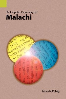 Exegetical Summary of Malachi book