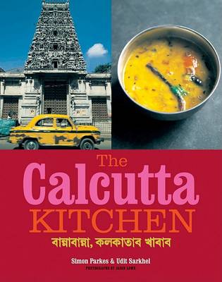 Calcutta Kitchen book