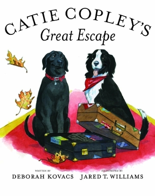 Catie Copley's Great Escape book