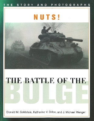 Nuts! the Battle of the Bulge book