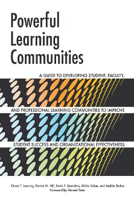 Powerful Learning Communities by Oscar T. Lenning