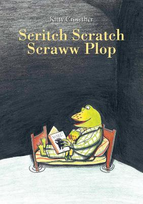Scritch Scratch Scraww Plop book