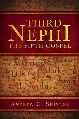 Third Nephi book