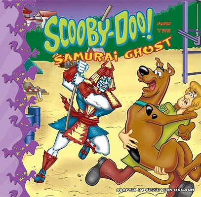 Scooby-Doo! and the Samurai Ghost book