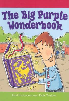 Big Purple Wonderbook book