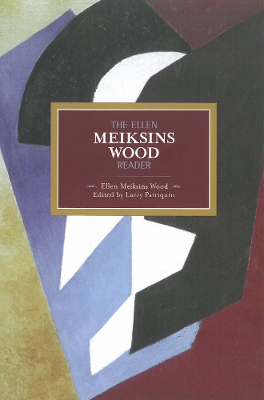 Ellen Meiksins Wood Reader book