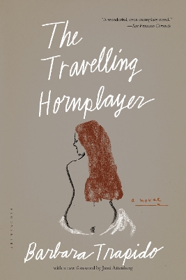 The The Travelling Hornplayer by Barbara Trapido