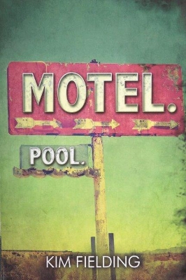 Motel. Pool. book