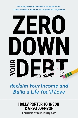 Zero Down Your Debt book