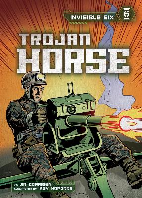 Trojan Horse by Jim Corrigan