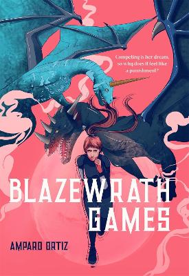 Blazewrath Games book