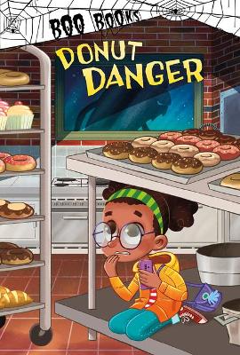 Donut Danger book