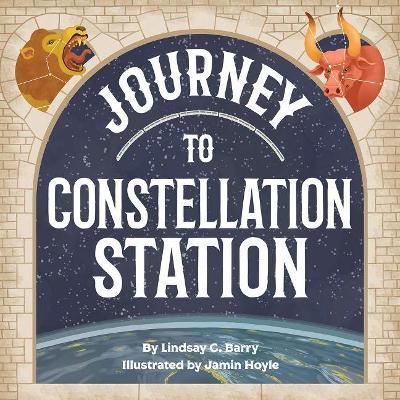 Journey to Constellation Station book