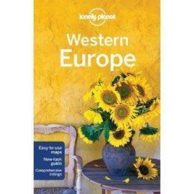Western Europe by Ryan ver Berkmoes