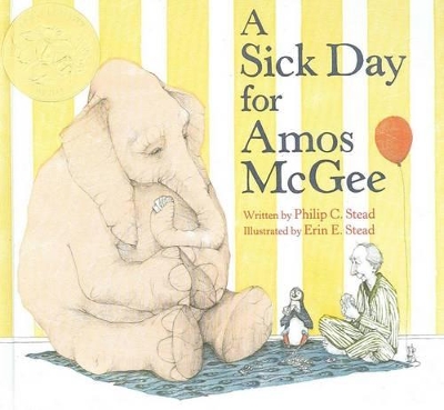 Sick Day for Amos McGee book