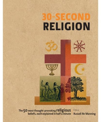 30-Second Religion book