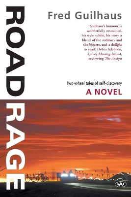 Road Rage by Fred Guilhaus