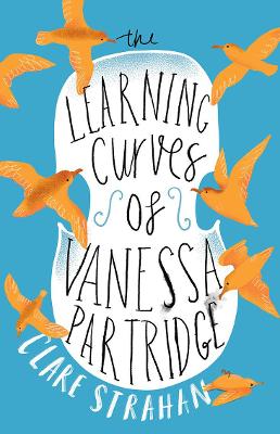 Learning Curves of Vanessa Partridge by Clare Strahan