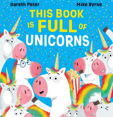 This Book is Full of Unicorns book