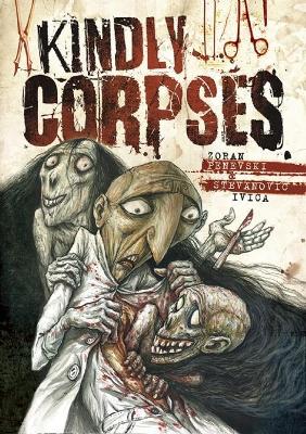 Kindly Corpses book