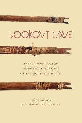 Lookout Cave book