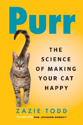 Purr: The Science of Making Your Cat Happy book