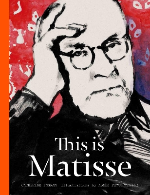 This is Matisse book